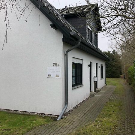 Seestr 75 A Haus B Rechts Zingst Exterior photo