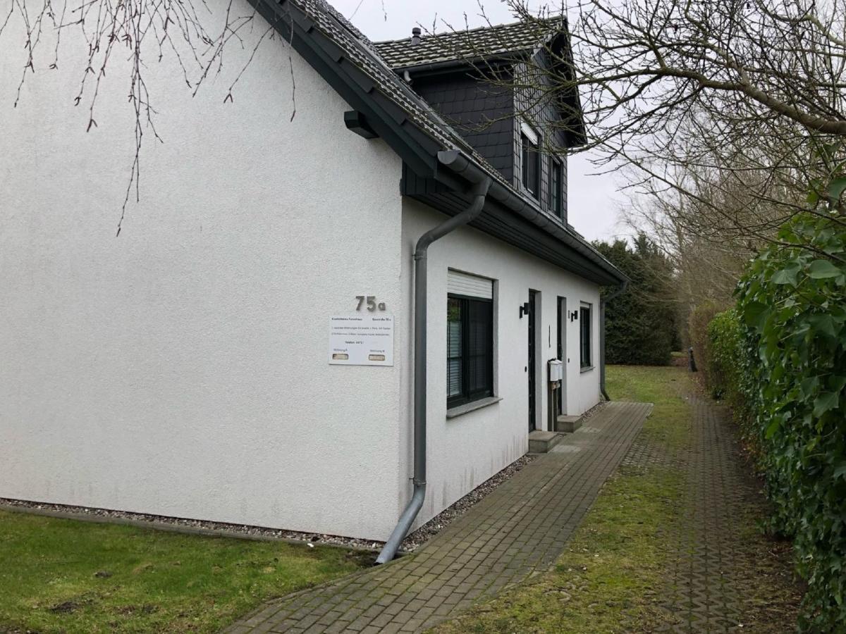 Seestr 75 A Haus B Rechts Zingst Exterior photo